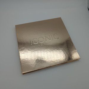 Sunset to sunrise eyeshadow pallet by Iconic London